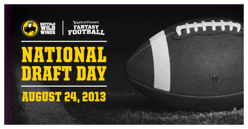 National Draft Day 2013